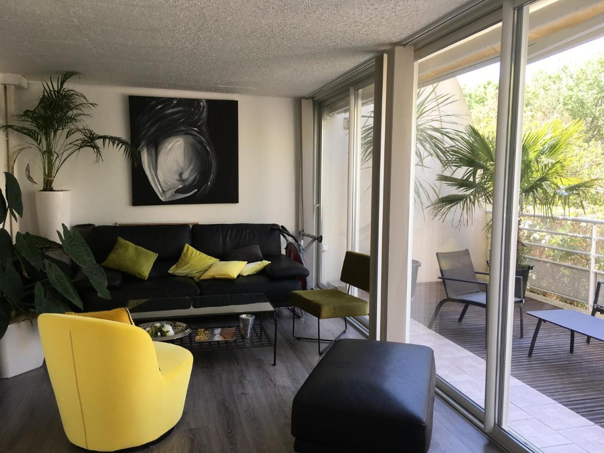 Une Pause…Au Soleil Classe 4 Etoiles 108 M2 A 3Min A Pieds De La Plage La Grande-Motte Exterior photo