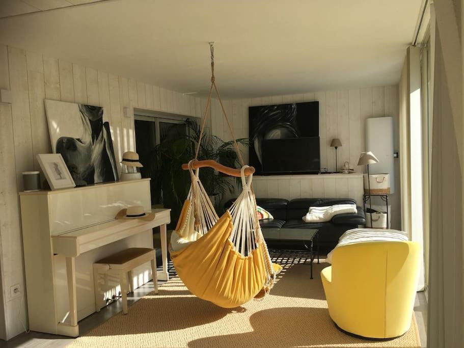 Une Pause…Au Soleil Classe 4 Etoiles 108 M2 A 3Min A Pieds De La Plage La Grande-Motte Exterior photo