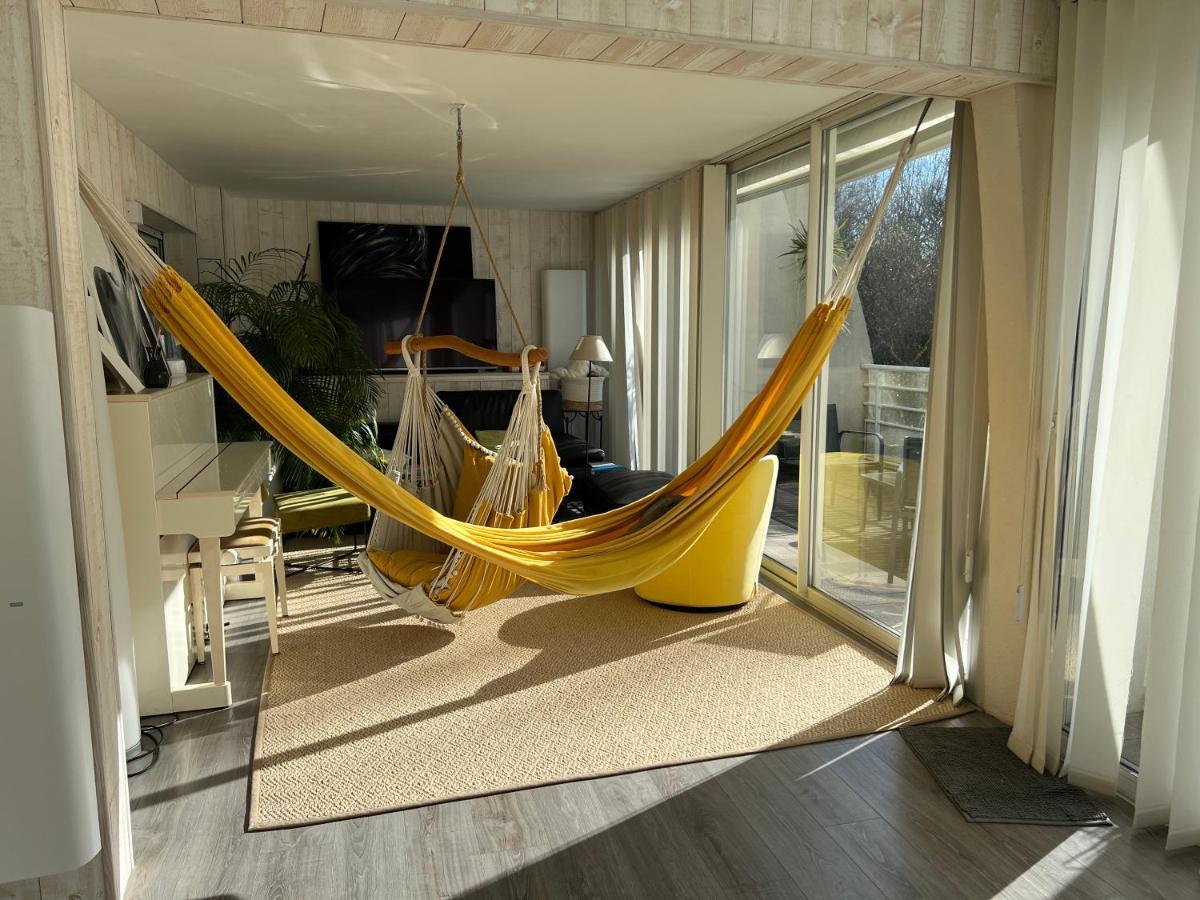 Une Pause…Au Soleil Classe 4 Etoiles 108 M2 A 3Min A Pieds De La Plage La Grande-Motte Exterior photo