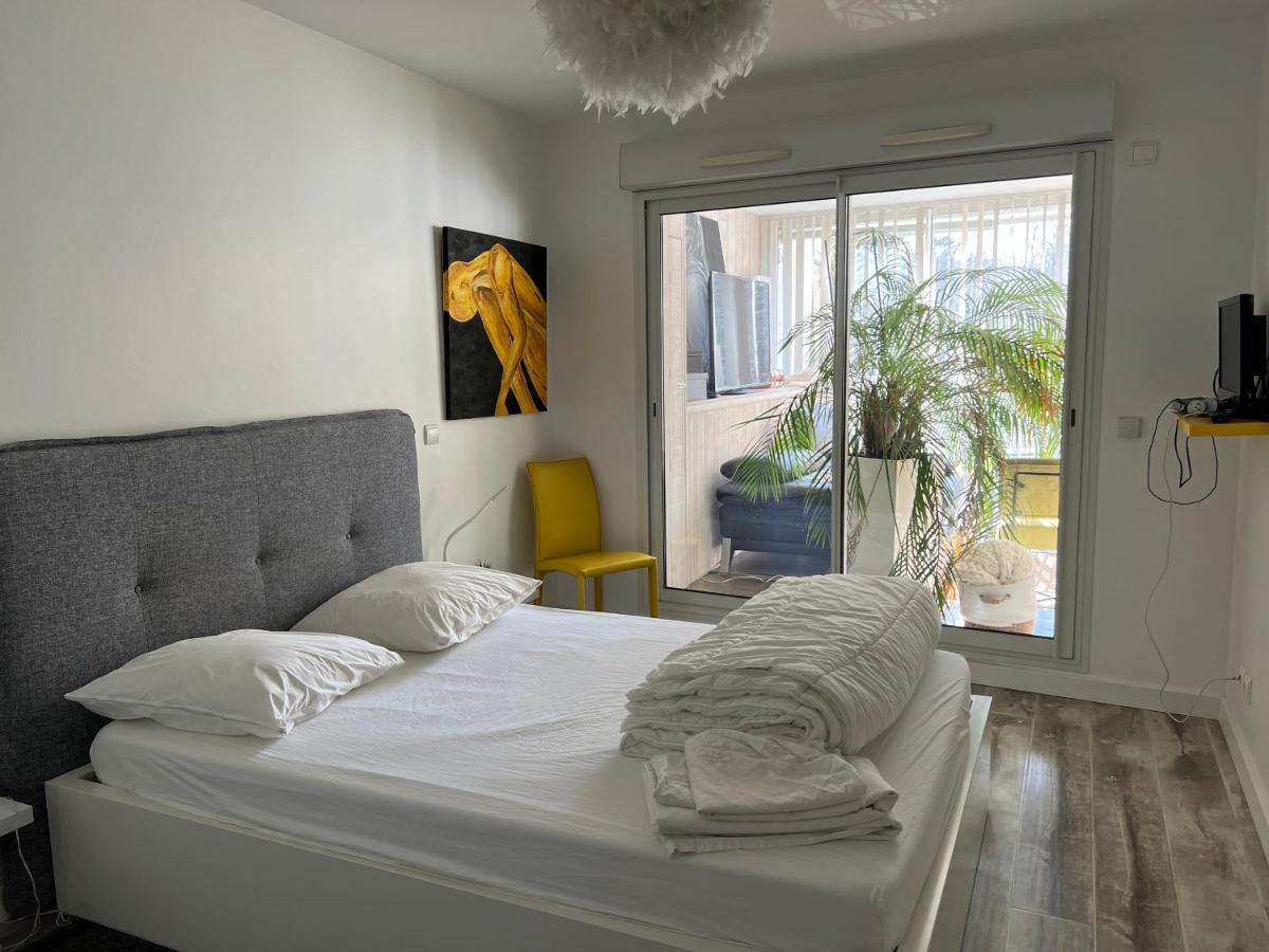 Une Pause…Au Soleil Classe 4 Etoiles 108 M2 A 3Min A Pieds De La Plage La Grande-Motte Exterior photo