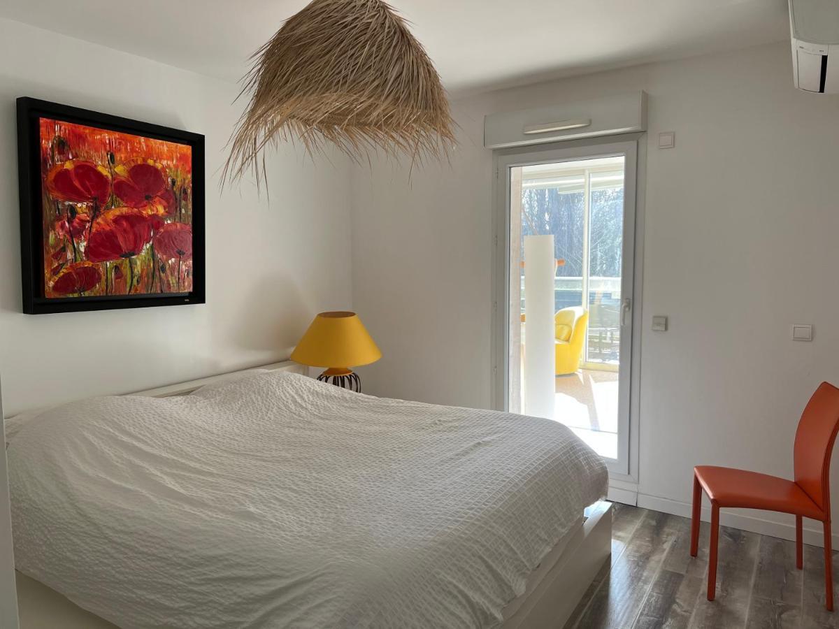 Une Pause…Au Soleil Classe 4 Etoiles 108 M2 A 3Min A Pieds De La Plage La Grande-Motte Exterior photo